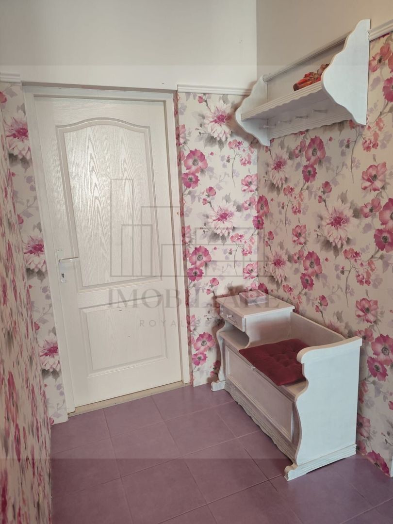 2 camere | 53 mp + balcon | Etaj 1 | Parcare disponibilă | Sub Cetate - Poză 14