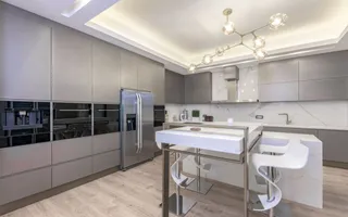 Penthouse 6 camere | Herastrau | Terasa | 3 locuri de parcare - Poză 14