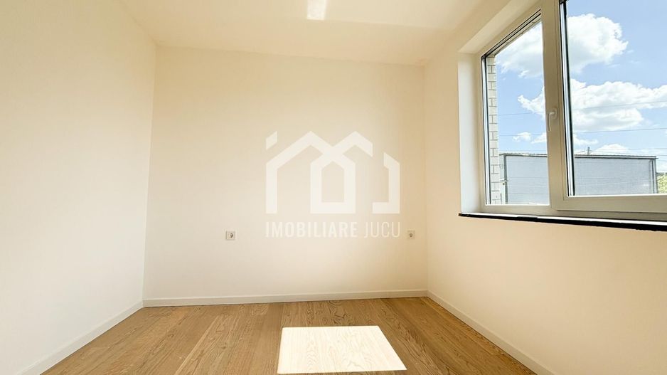 Casa individuala 2 nivele 107mp utili 508mp teren parcare Jucu De Sus - Poză 6