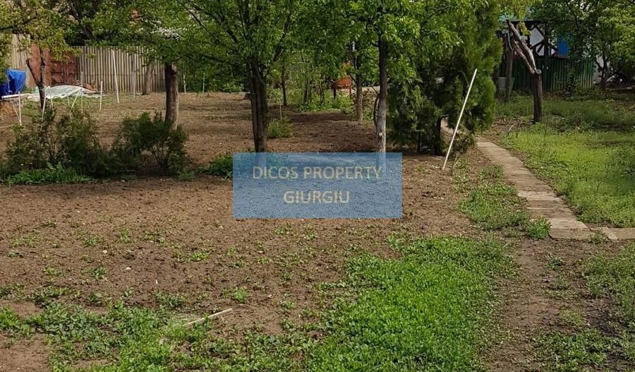 Teren 2.600 mp, utilități, Str. Merișor – Giurgiu - Poză 7
