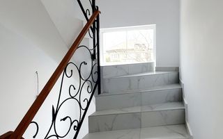 Casa de închiriat: Cartier privat, zona lacurilor Crevedia Buftea. - Poză 9