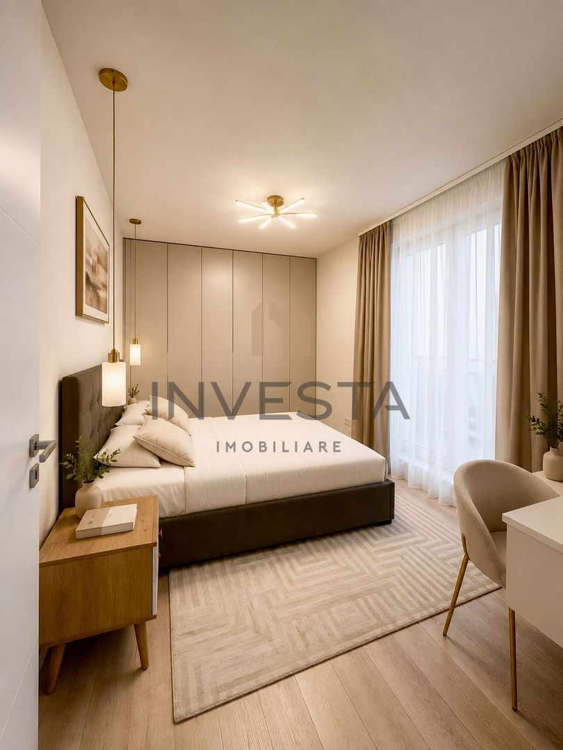 Apartament 3 camere decomandate cu terasa si parcare, Grigorescu! - Poză 3