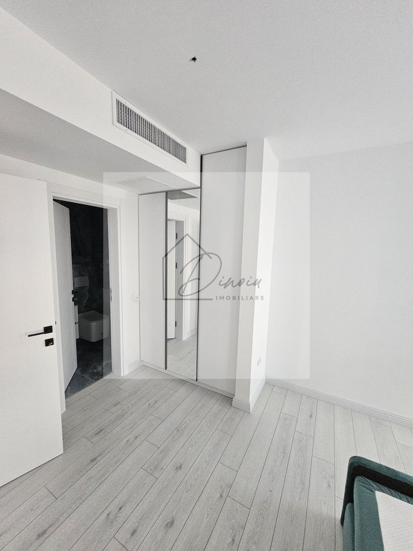 Apartament 3 camere I MTM Pipera Lake I prima inchiriere I loc parcare - Poză 20
