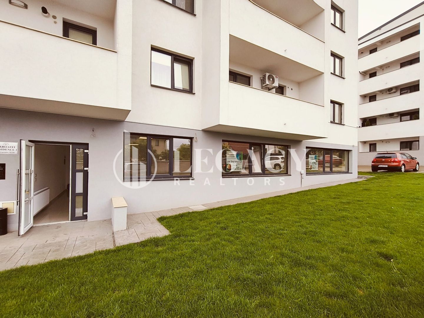 Spațiu comercial SU=127,60 mp, complex Garoafei Residence - Poză 8