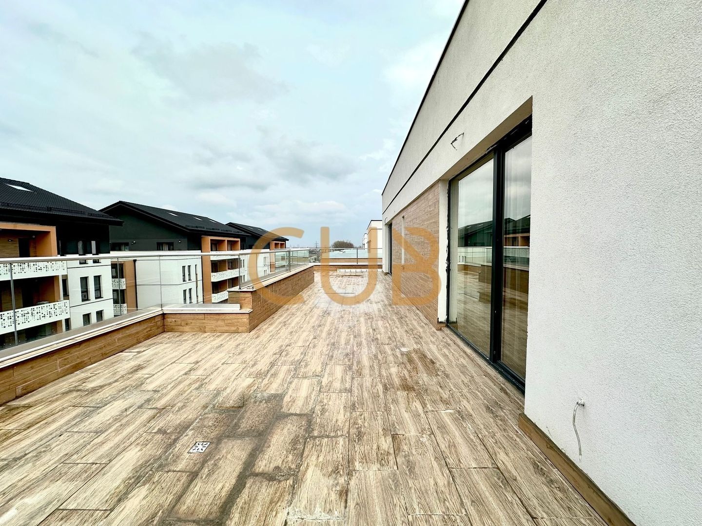 Penthouse - 3 cam | bloc nou, lift, 2 bai, parcare | Giroc - zona Lidl - Poză 18