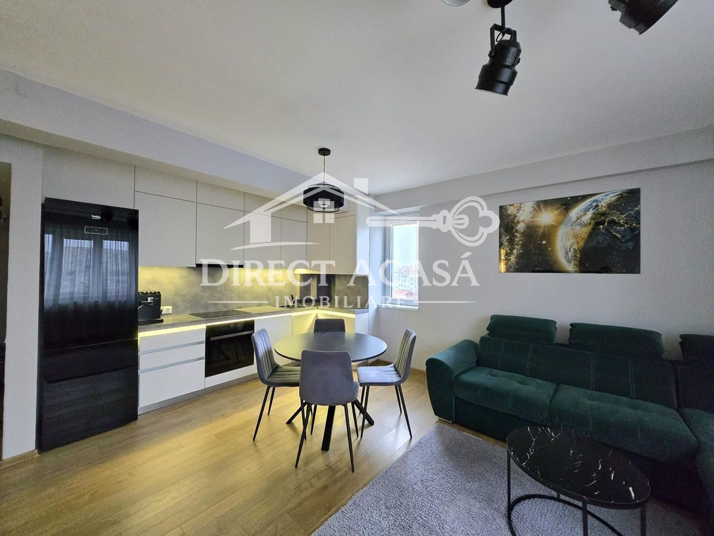 Apartament modern 2 camere cu parcare | Tudor | Gloriei - Poză 11
