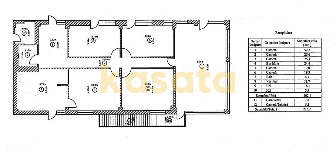 Spatiu Comercial I Tunari I 463 utili I curte 400 mp I parcare - Poză 37