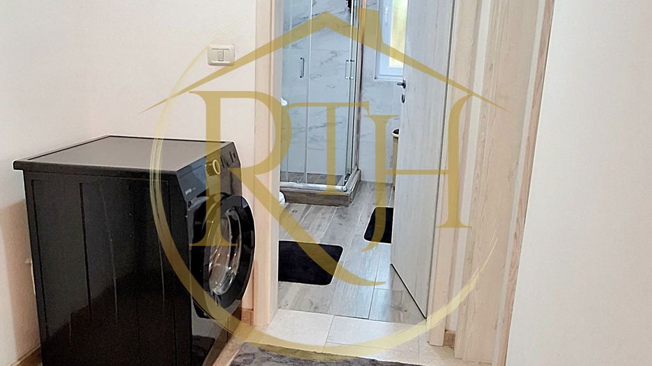 Apartament cu 2 camere, complet mobilat și utilat modern, 0% Comision, Giroc - Poză 19