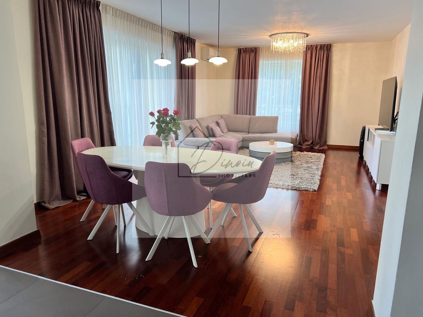 COM 0% I Apartament 3 camere Dristor I Bucuresti Mall I InCity - Poză 1