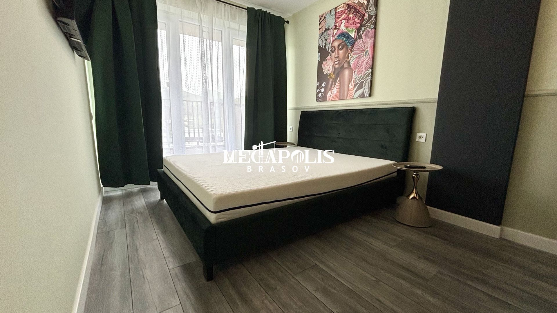 PENTHOUSE 3 camere | Vedere Panoramică | Gama Premium | Râșnov - Poză 9