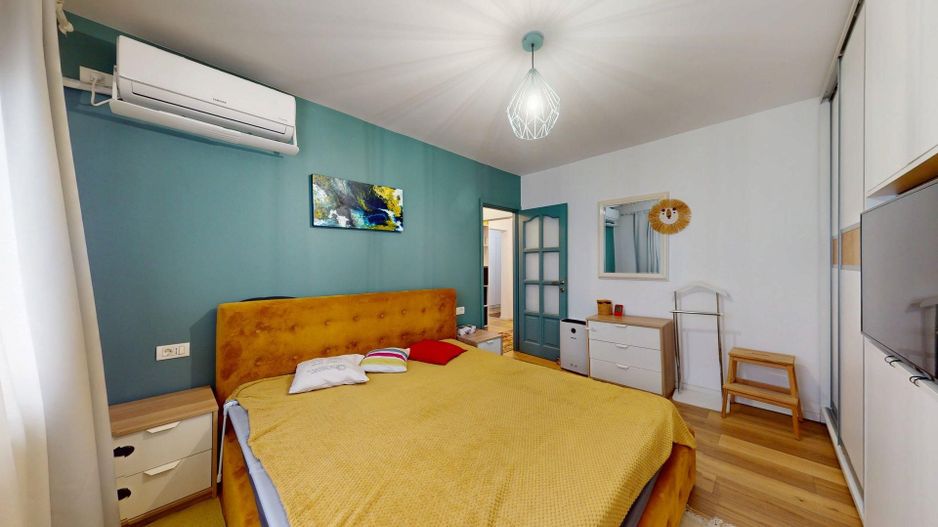 Apartament 3camere | Str. Imparatul Traian 9 - zona C-tin Brancoveanu - Poză 23