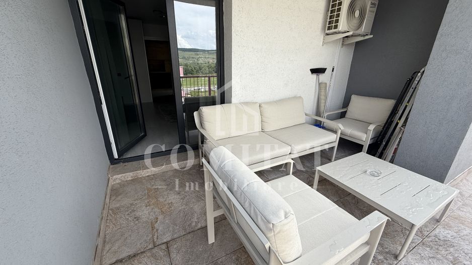 Apartament cu 2 camere | Finisat modern | Garaj | Zona Metro- Florești - Poză 6