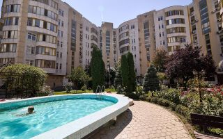 Chirie, apartament, 2 camere, str. 31 August 1989, Centru - Poză 11