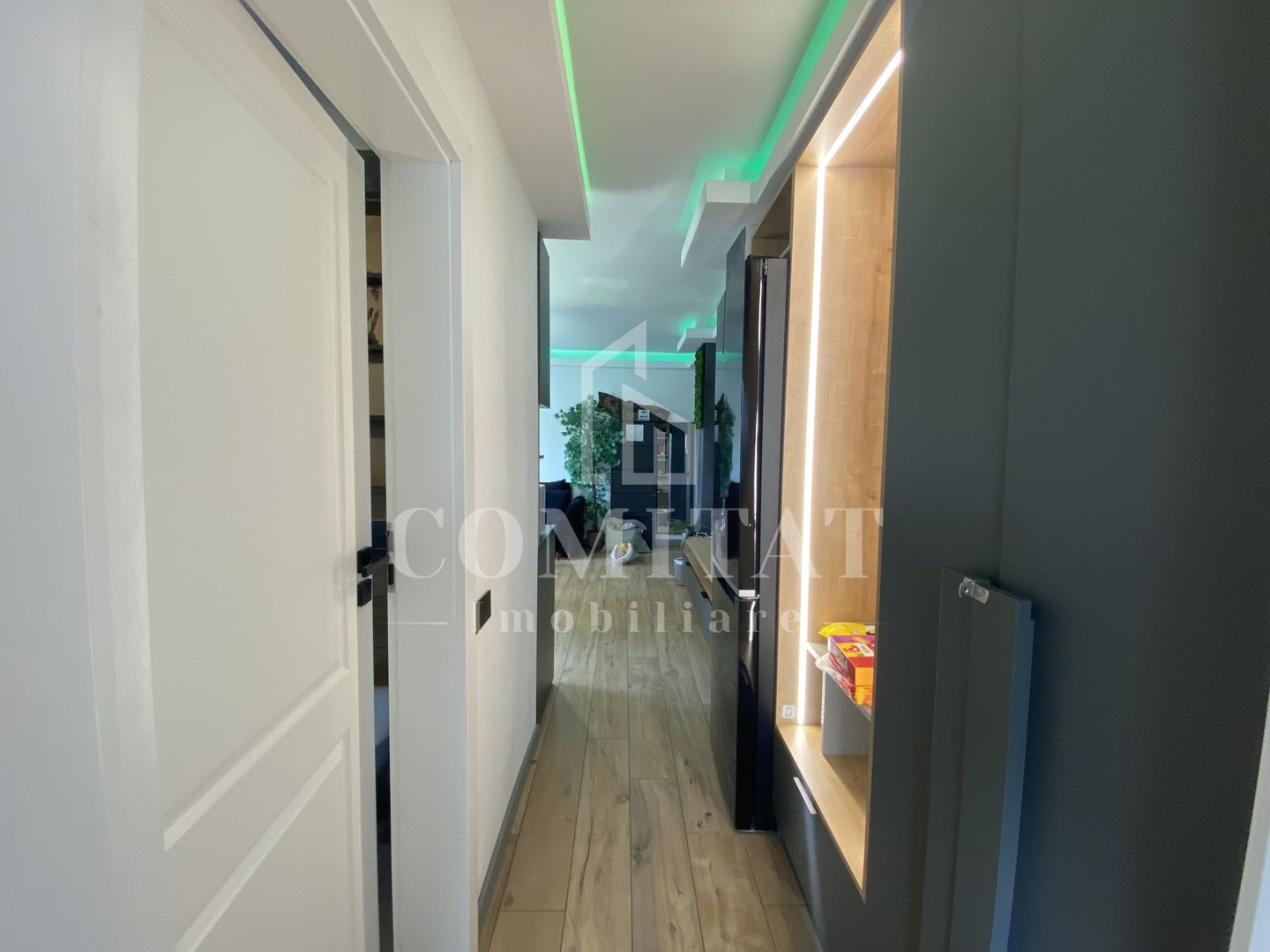 Apartament cu 2 camere | Finisaje moderne | Zona Eroilor - Florești - Poză 7