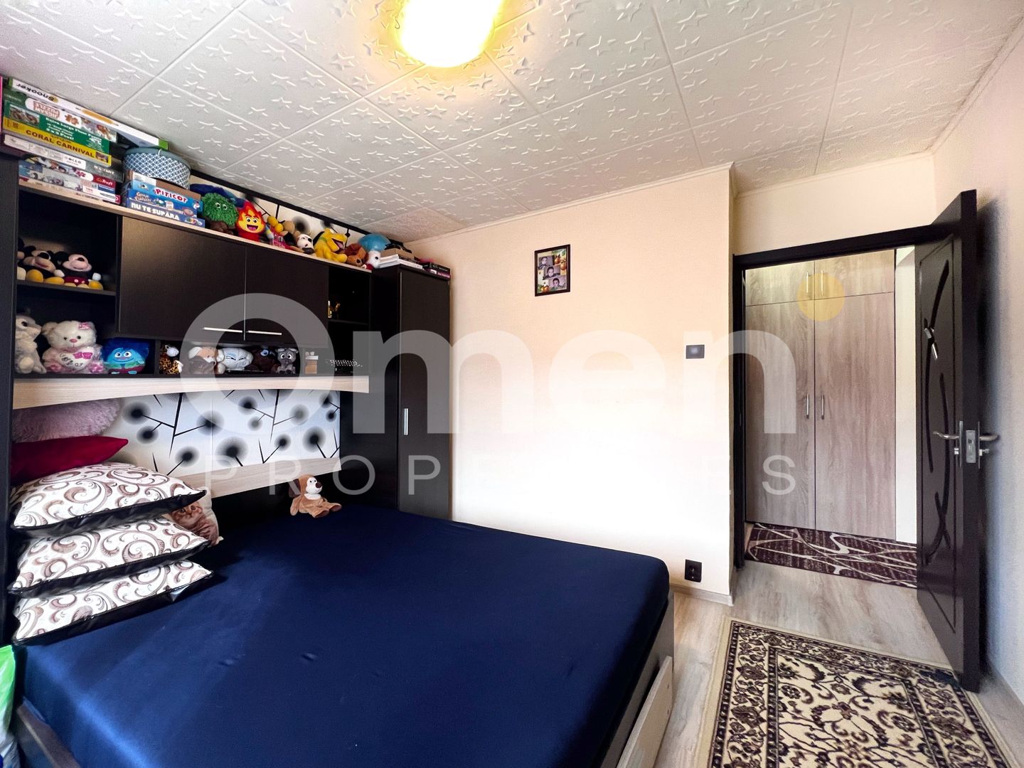 Apartament 3 camere | 54 mp | 1.000 de euro / mp | Strada Ariesului. - Poză 12