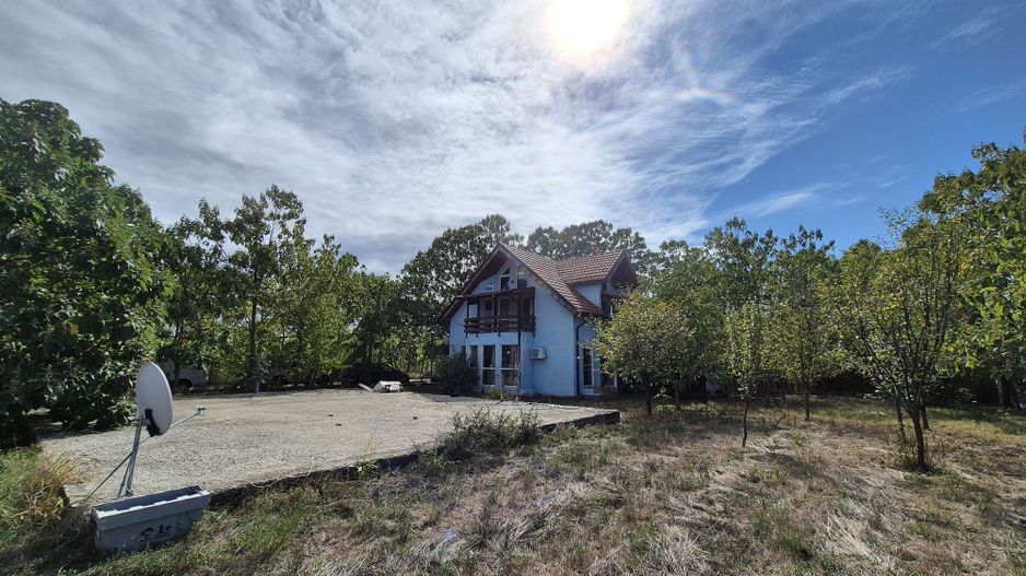 Casa P+1 din lemn - Mihailesti - Poză 26