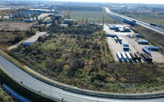 Teren de vanzare 14200mp pe Calea Borsului-Oradea - Poză 6