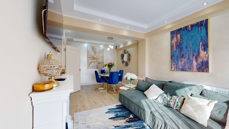 Apartament Top Class 5 ultramodern cu parcare subterana - Poză 17