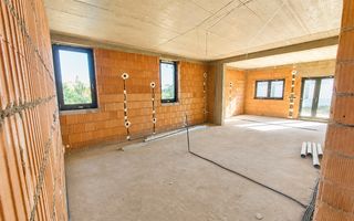 CASĂ DE VÂNZARE P+E | 263 MP UTILI | TEREN 500 M | GARAJ | VETERANI - Poză 7