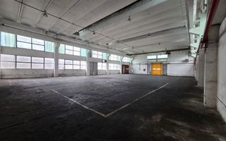 Hala de inchiriat  -  Depozitelor Pitesti - Poză 1