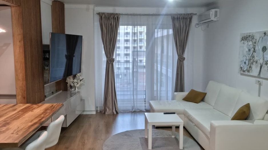 AP. 2 CAMERE- METROPOLITAN RESIDENCE, BLOC NOU, PET-FRIENDLY, CENTRALA - Poză 7