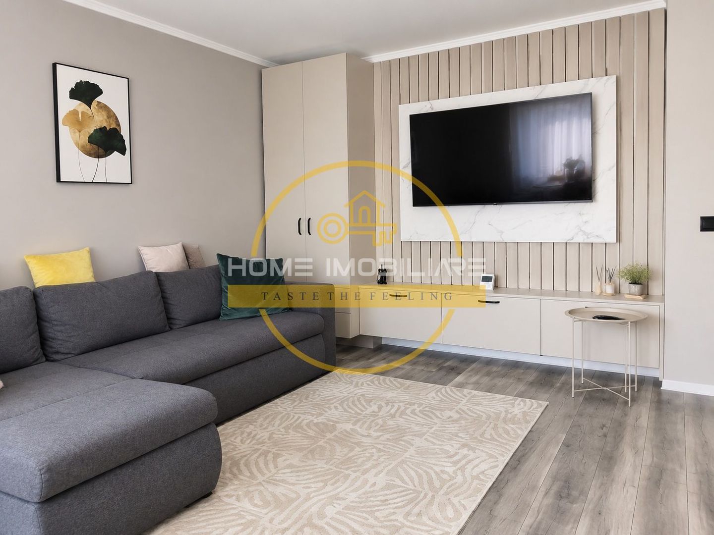 🏠 Apartament 1 cam tip studio, 36MP, etaj 3, parcare inclusă // 📍 Rediu - Poză 6
