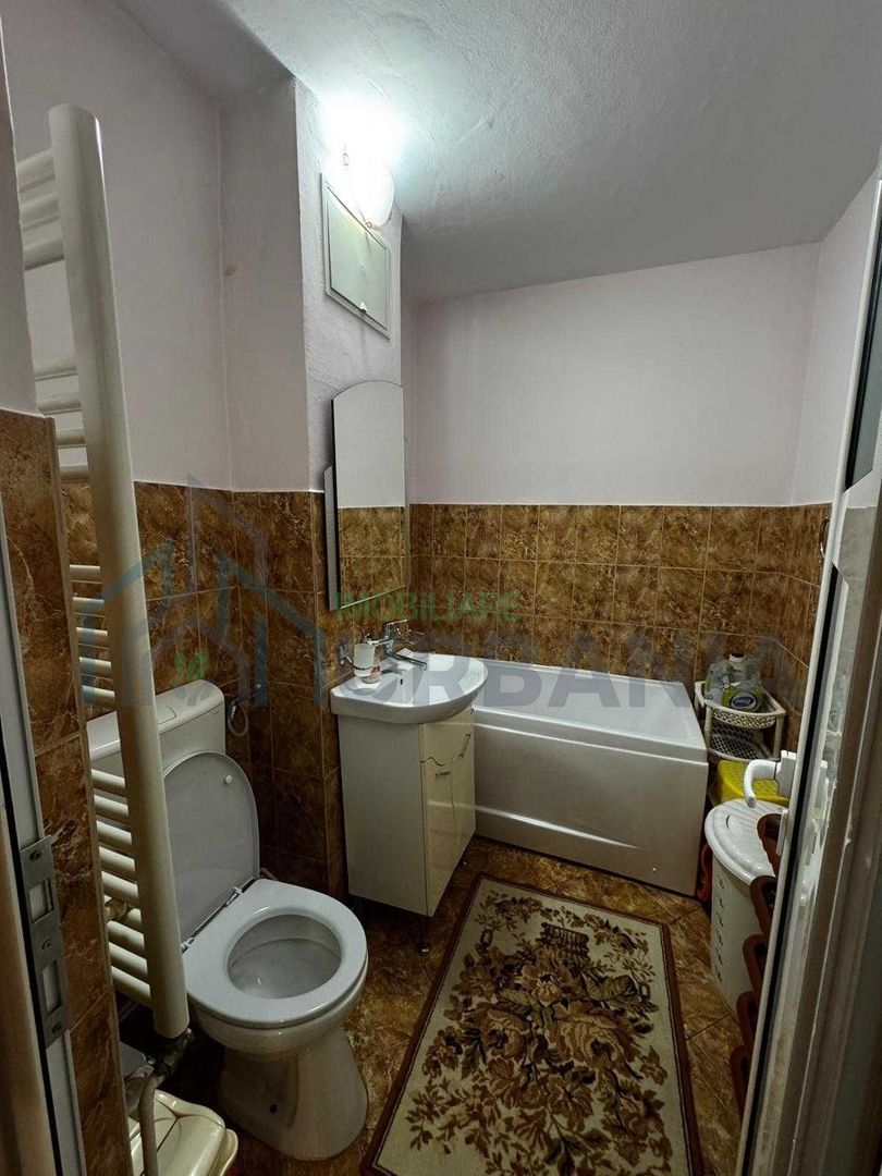 De inchiriat 3 camere Iași | 80 mp | 2 băi | lângă Carrefour Gara - Poză 6