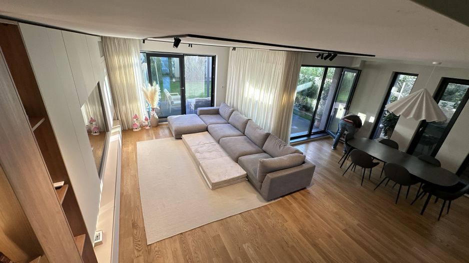 INCHIRIERE VILA ZONA PIPERA - Poză 3