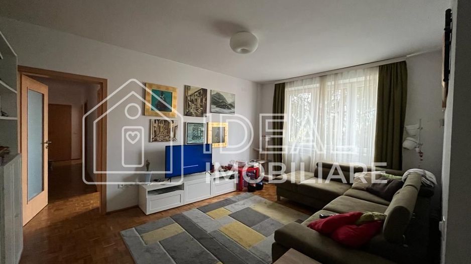 Apartament Mobilat-Utilat cu 4 camere si balcon, piata Rahova - Poză 4