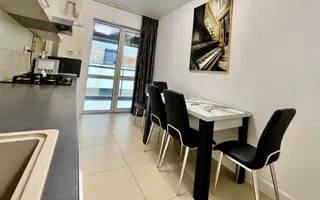 Apartament elegant cu 2 camere  Pipera, în spatele Porche, 675 eur/lun - Poză 12