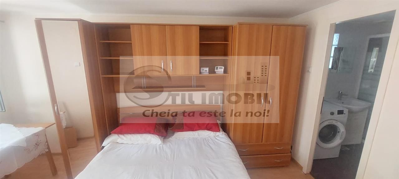 Garsoniera individuala casa Copou 350 euro - Poză 1