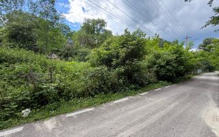 Teren intravilan 683 mp deschidere la strada asfaltata ! - Poză 5