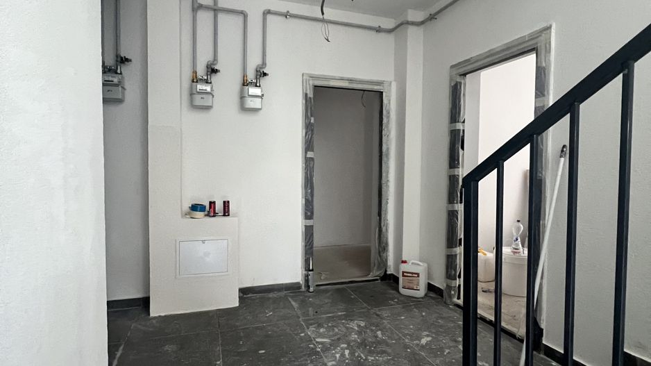 Apartament 2 cam bloc nou zona Selgros - Poză 9