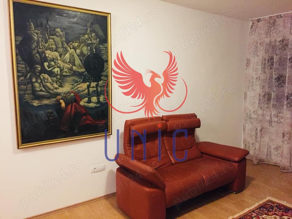 2 camere decomandate, ultracentral - cinema Patria - 400 Euro - Poză 2