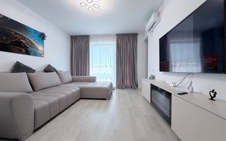 VANZARE 2 CAMERE | ONIX RESIDENCE PIPERA | COMPLET MOBILAT | 62 MP TOTAL - Poză 1