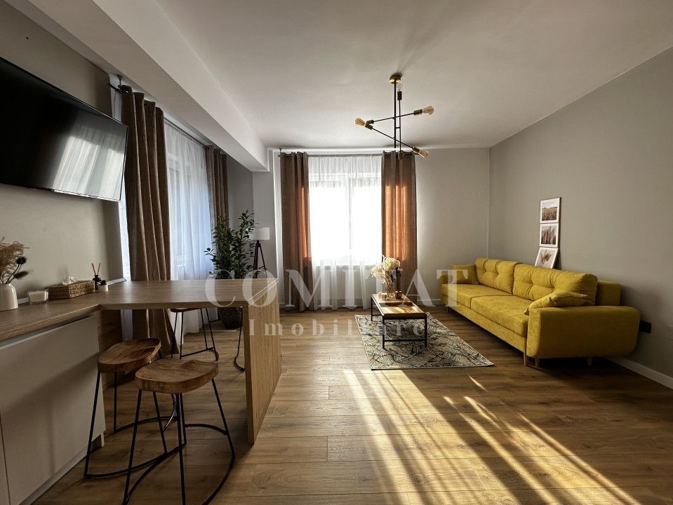 Apartament la cheie | Loc de parcare | Zona Str Teilor - Poză 4