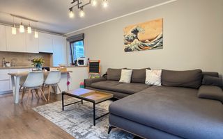 Apartament 3 camere, 63 mp, terasa 15 mp, garaj, Europa - Poză 4
