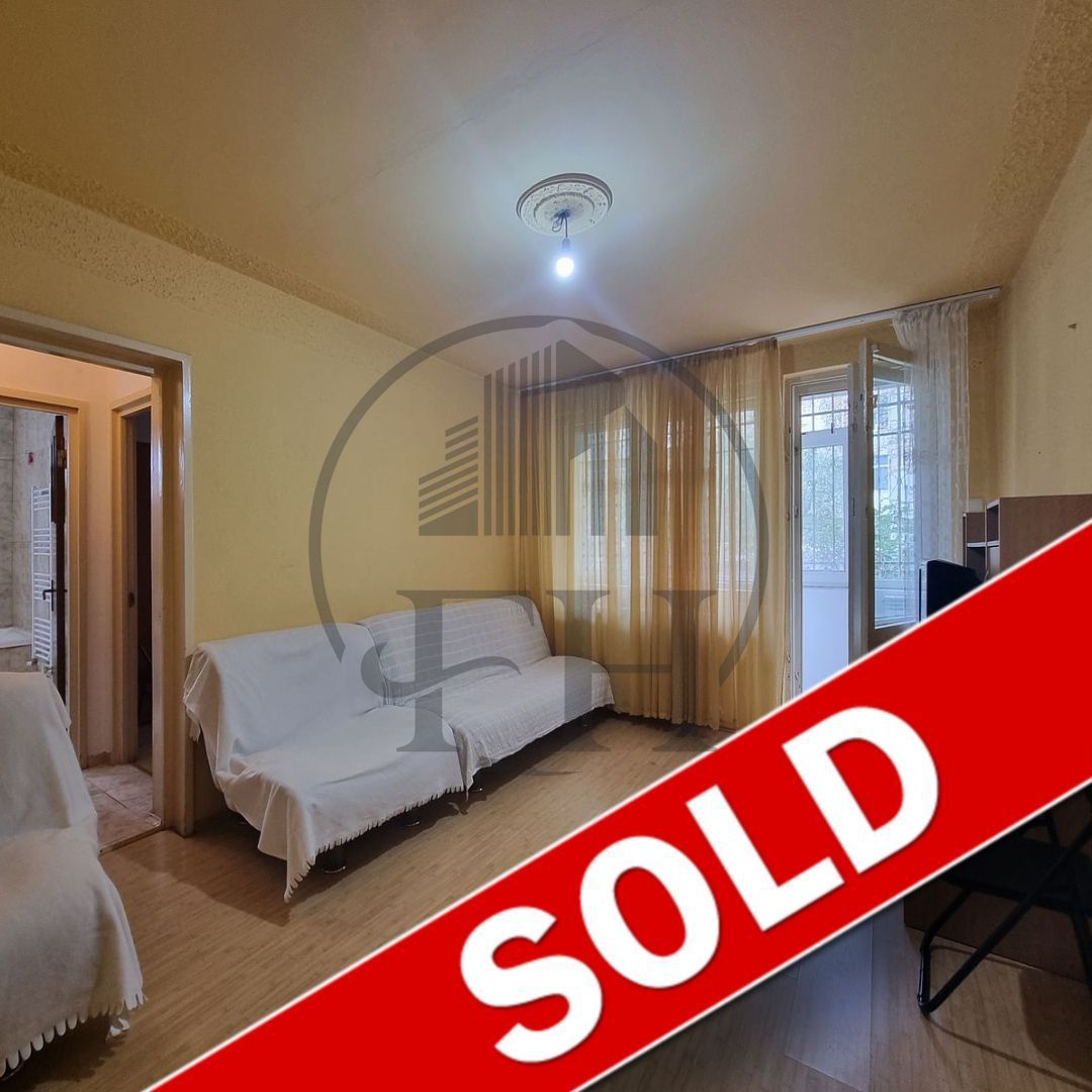 RENTED / INCHIRIAT Apartament cu 2 camere de închiriat în zona Tomis II - Poză 1