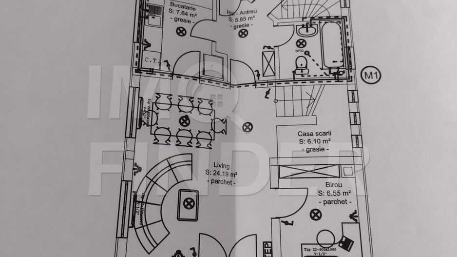Casa Individuala  in Gilau COMISION ZERO - Poză 11