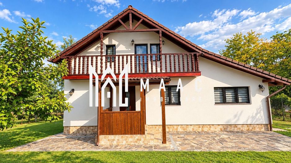 Casă 6 camere de vânzare | Sadu, Tocile | 160 mp | 1.500 mp - Poză 1