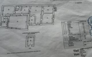 De vanzare Apartament 3 camere + pod in Vila, Vasile Lascar - Eminescu - Poză 21