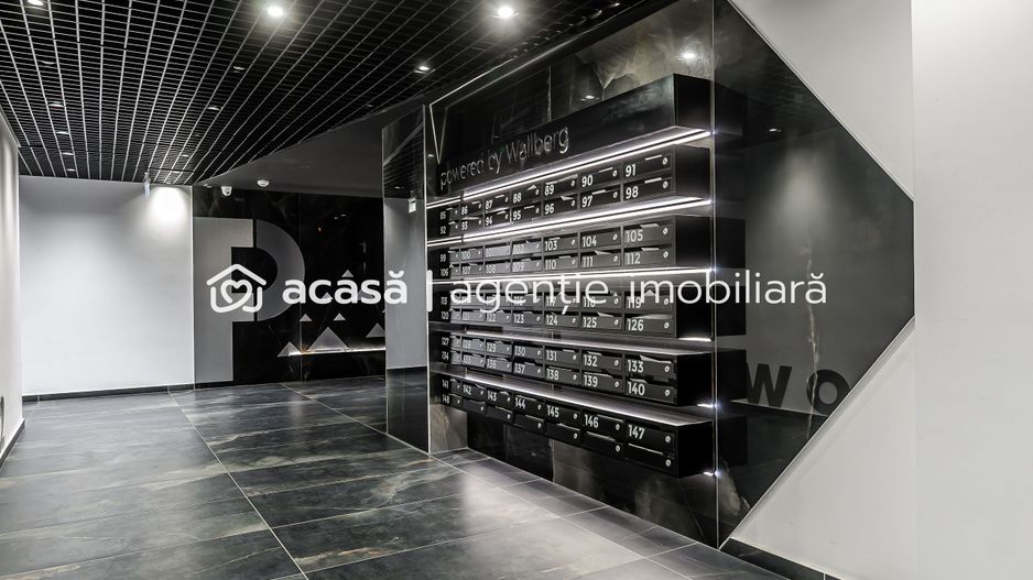 Apartament cu 3 camere și parcare subterană | XCity Timișoara - Poză 7