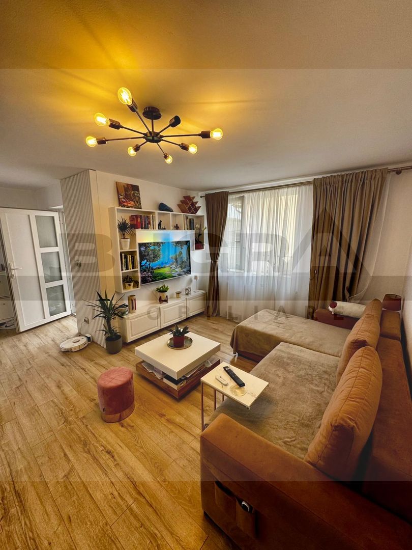 Casa individuala, 83 mp+60 mansarda, curte 300 mp, zona Campenesti - Poză 1