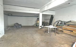 Spațiu depozitare 80 mp, Pod Terapia, Str. Fabricii, Cluj-Napoca - Poză 1