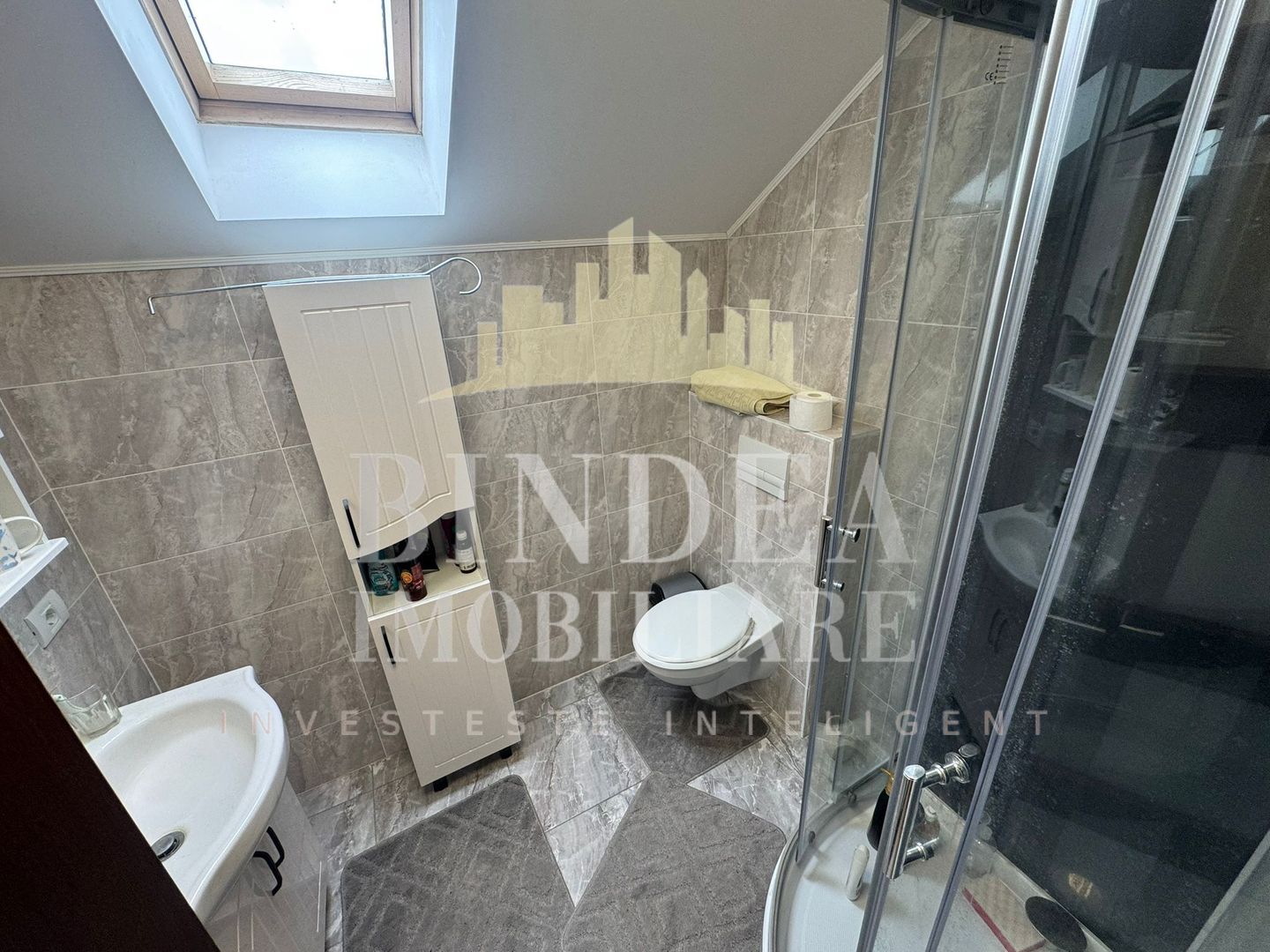 Casa individuala P+ M Dumbravita, 792mp teren, 200mp utili - Poză 11