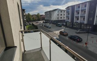 Apartament cu o cameră, Complex Panoramic, capăt CUG, Iași – loc de parcare inclus - Poză 1