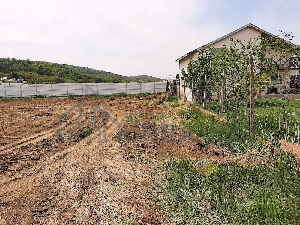 Teren de 1480 mp de vanzare in localitatea Vladiceni - Poză 2