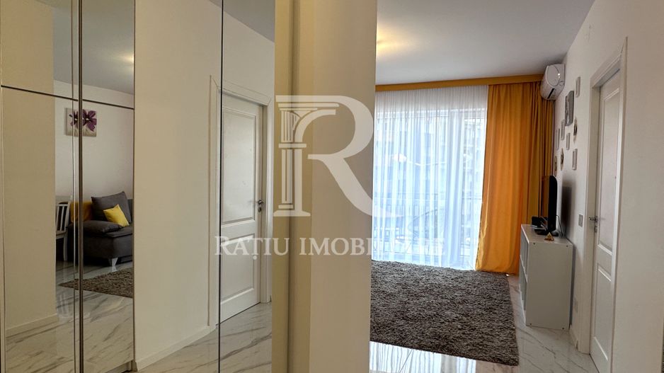 Apartament cu 2 camere | Prima Universității | Oradea - Poză 7