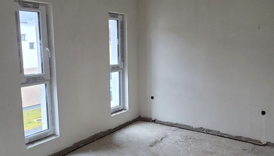 Casa finalizata 2025, 109 mp cu parcare si gradina zona Terra - Poză 2