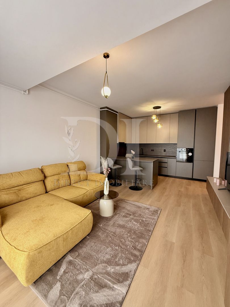Apartament 2 camere | ULTRAFINISAT | Zona Eroilor / Floresti - Poză 1
